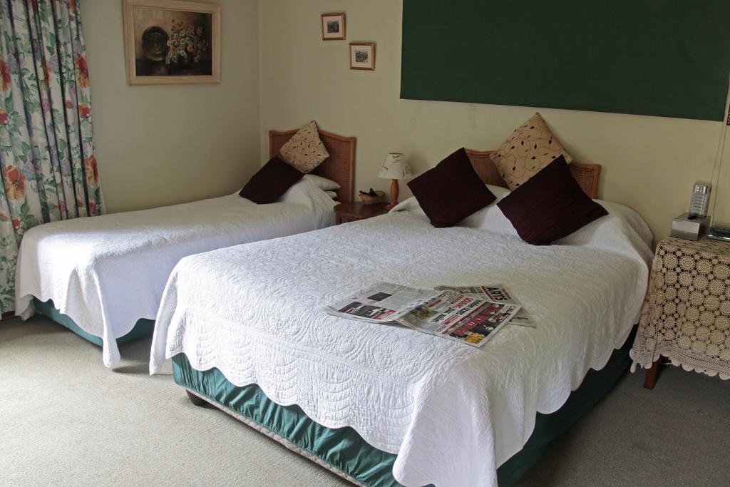 Jean-Lee Bed And Breakfast Pietermaritzburg Rom bilde
