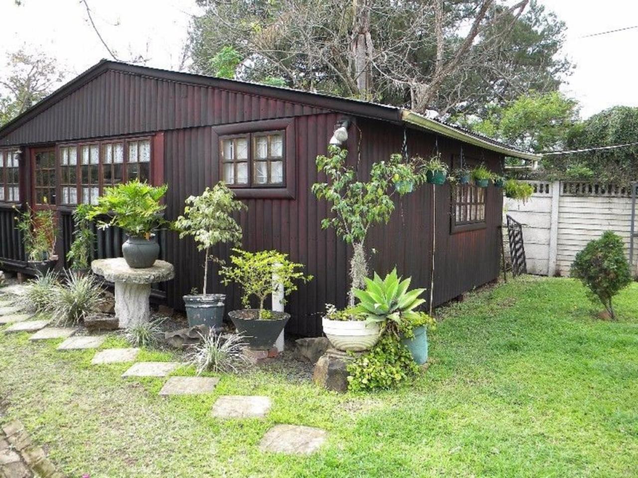 Jean-Lee Bed And Breakfast Pietermaritzburg Eksteriør bilde