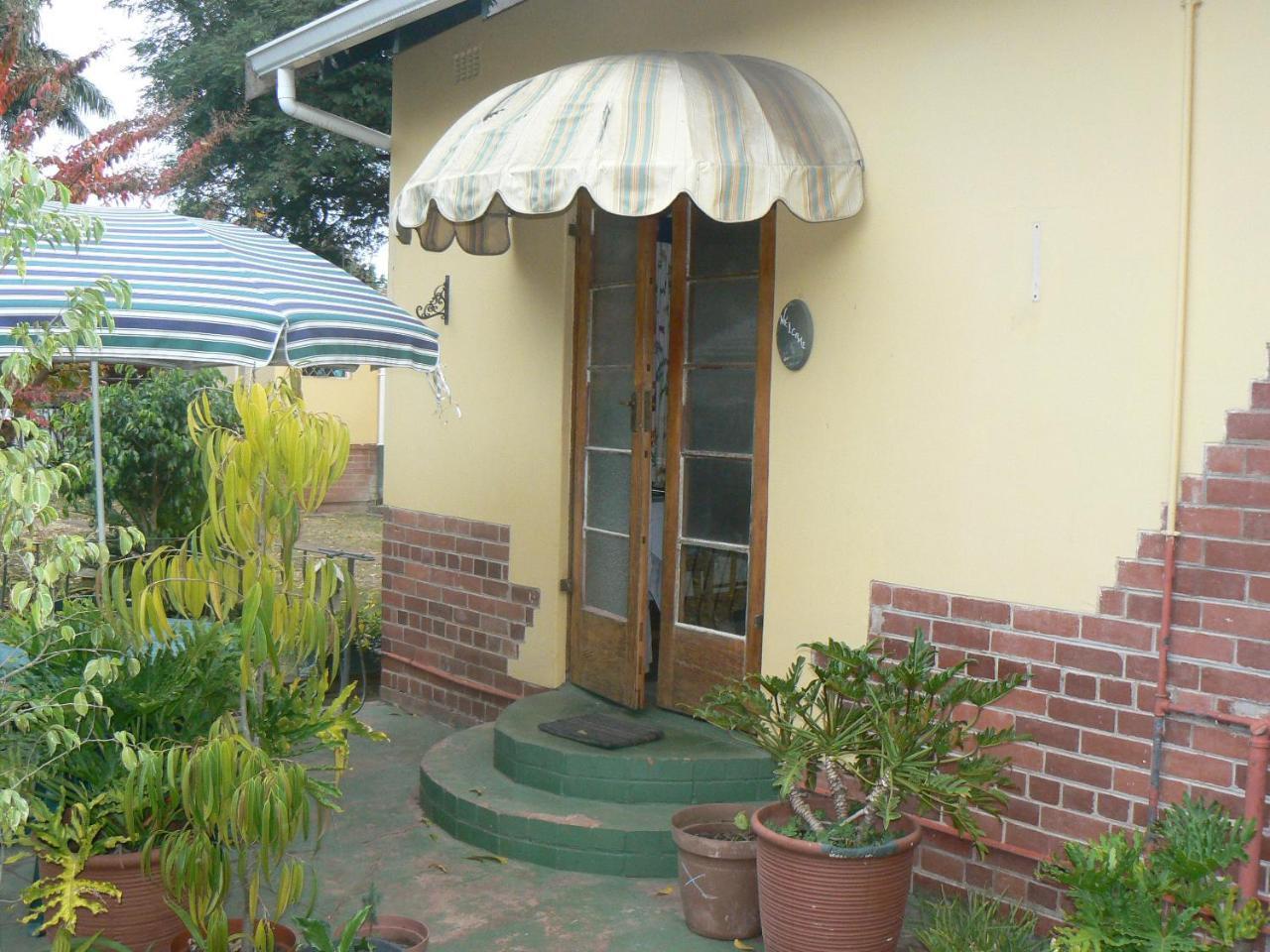 Jean-Lee Bed And Breakfast Pietermaritzburg Eksteriør bilde