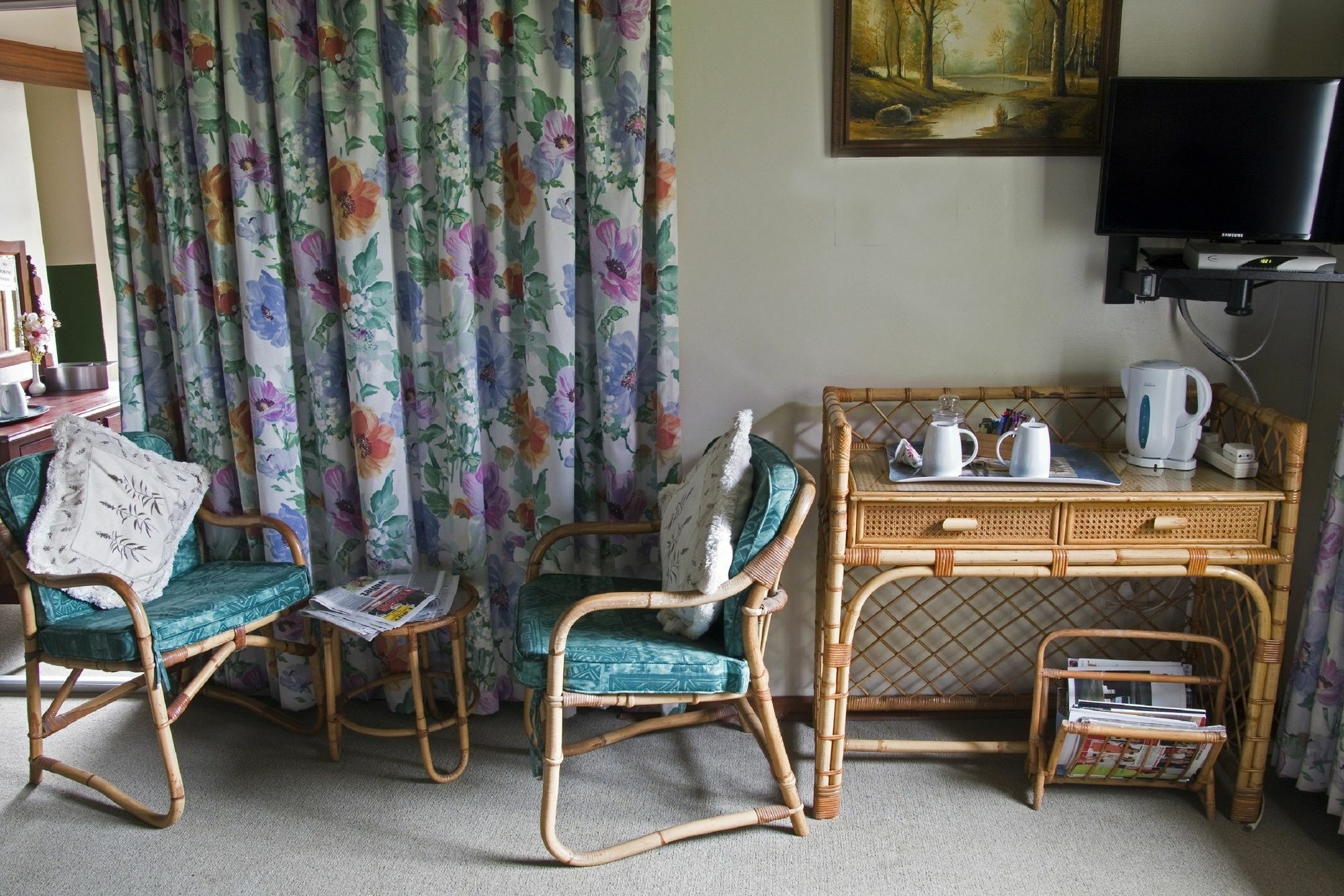 Jean-Lee Bed And Breakfast Pietermaritzburg Eksteriør bilde
