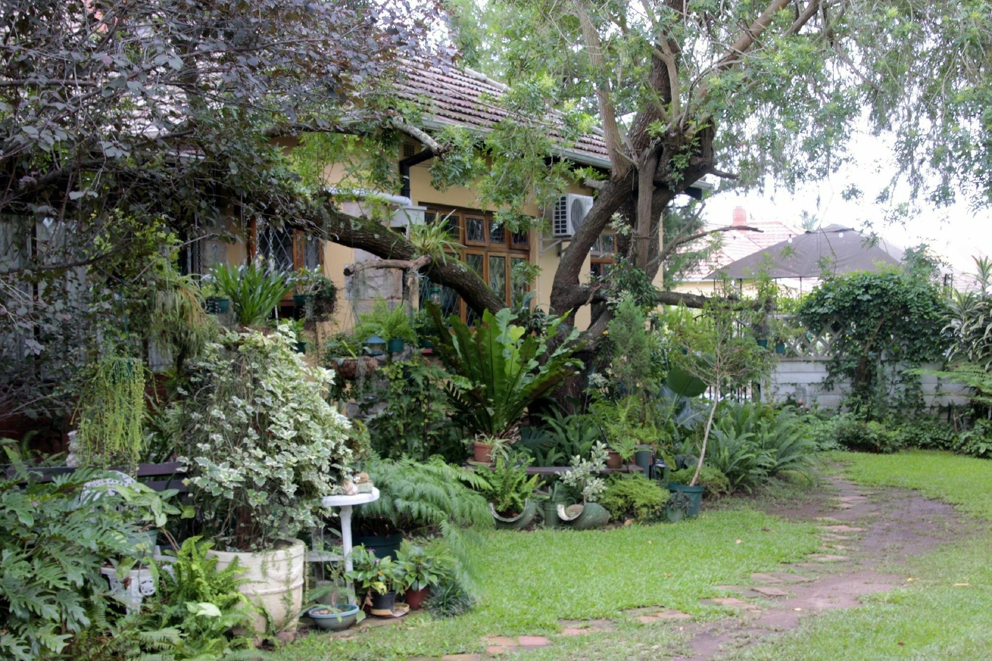 Jean-Lee Bed And Breakfast Pietermaritzburg Eksteriør bilde