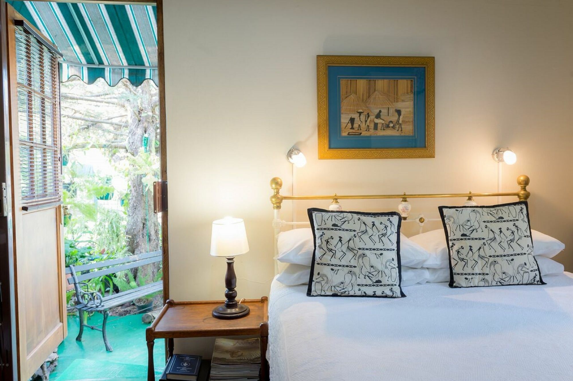 Jean-Lee Bed And Breakfast Pietermaritzburg Eksteriør bilde