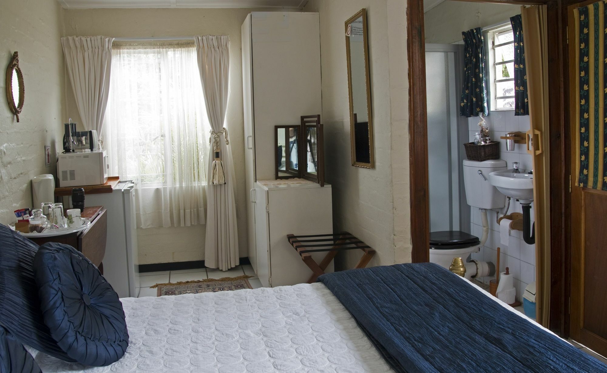 Jean-Lee Bed And Breakfast Pietermaritzburg Eksteriør bilde