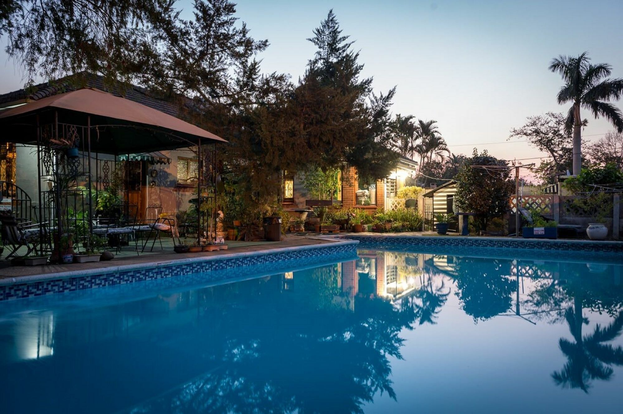Jean-Lee Bed And Breakfast Pietermaritzburg Eksteriør bilde