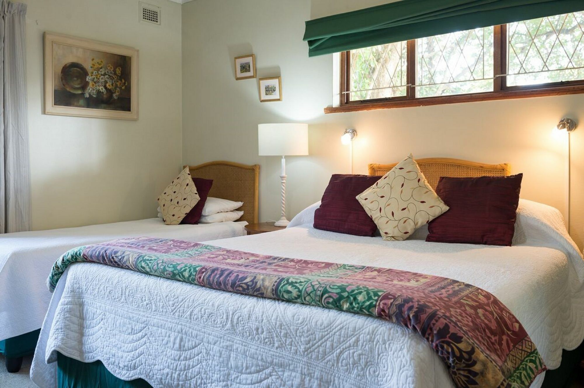 Jean-Lee Bed And Breakfast Pietermaritzburg Eksteriør bilde